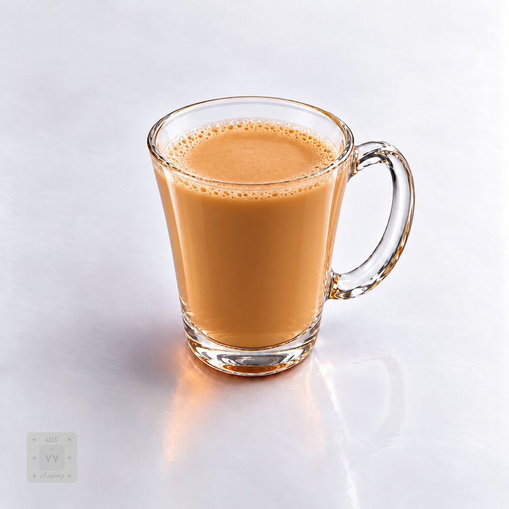 چای لاته