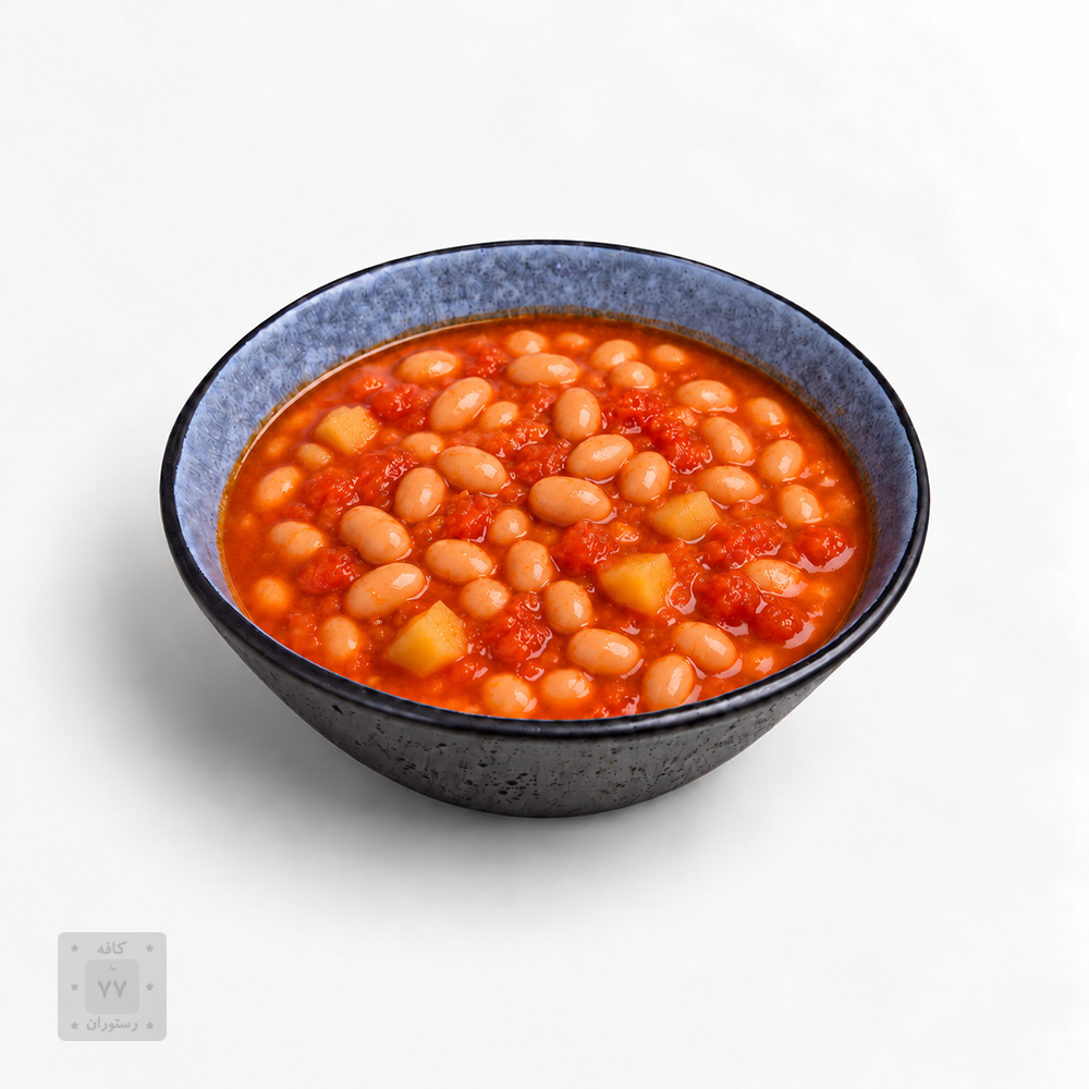 خوراک لوبیا